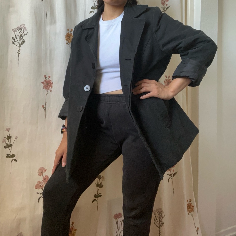 Merona Button-Up Jacket - Picture 2 of 8